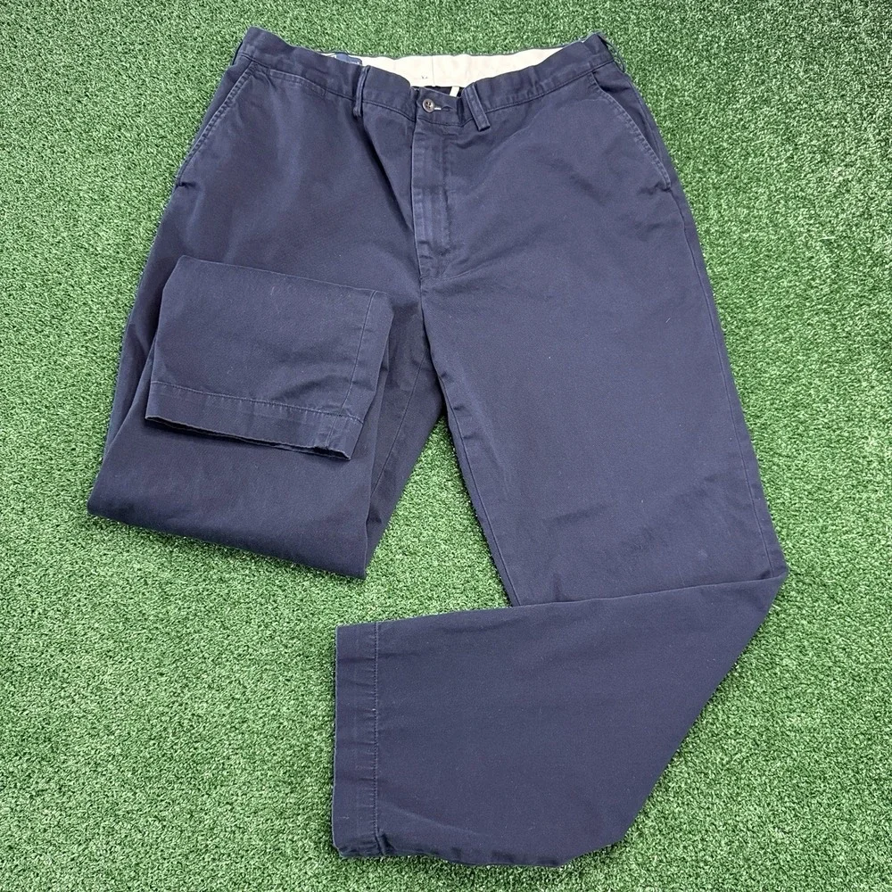 Polo Ralph Lauren Prospect Pant Men's Chino Relaxed Straight Size 38x32